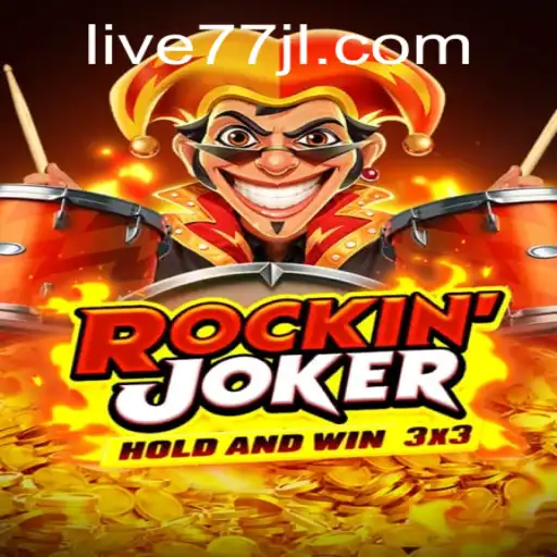 RockinJoker: A New Wave in the Gaming World with Keyword 77JL